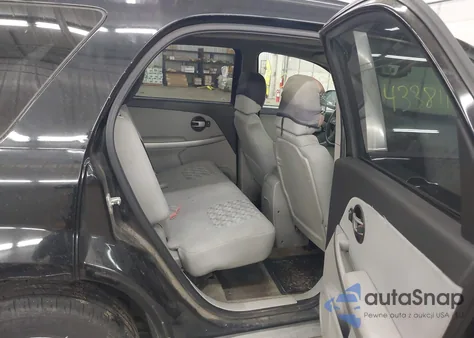 2005 Chevrolet Equinox Lt из США, поврежденный, VIN 2CNDL73F456064988